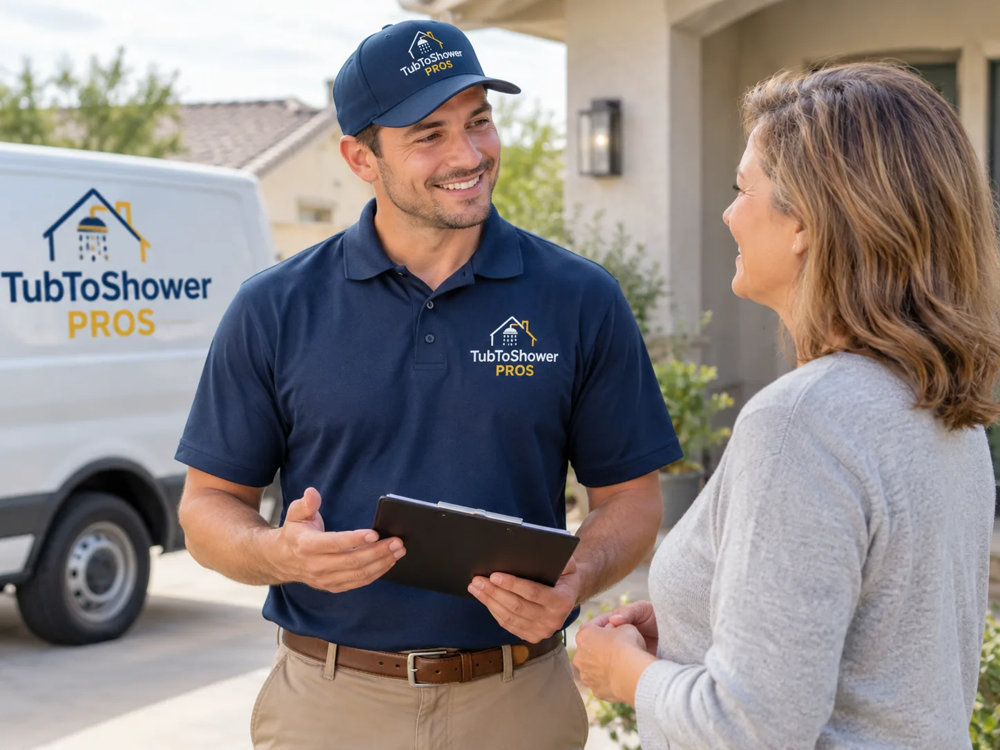 Tub Shower Conversion Menifee, CA FAQs